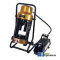 A & I Products D160 Crimper, Stand-A-Lone w/ Pneumatic Pump 18.5" x15" x27" A-D160SP